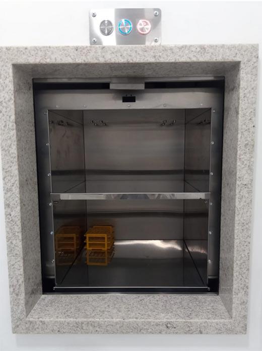 Assitência Técnica Elevador de Carga Mekanix